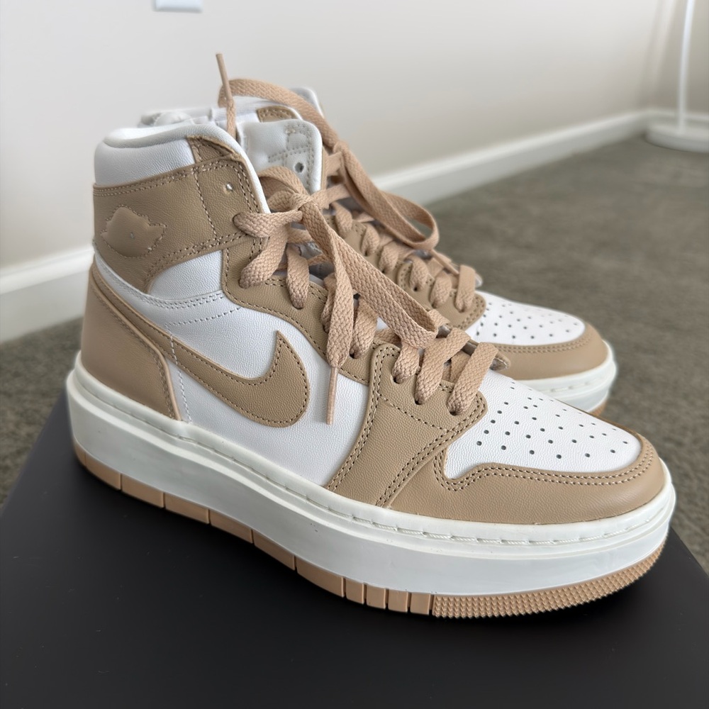 NWT with box, Nike Jordan Elevate High US8